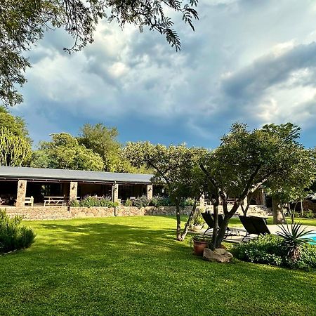 Summerplace Game Reserve Vaalwater Ngoại thất bức ảnh