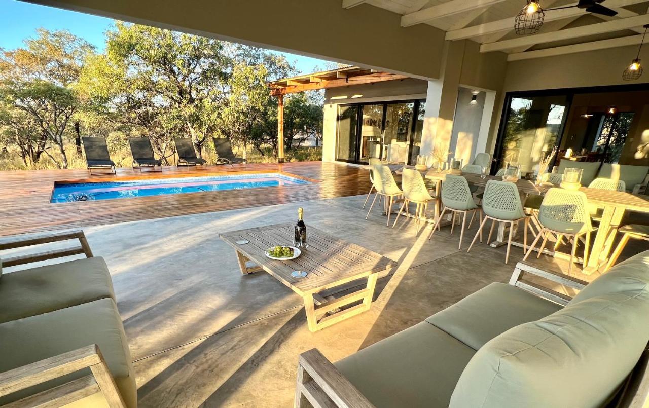Summerplace Game Reserve Vaalwater Ngoại thất bức ảnh