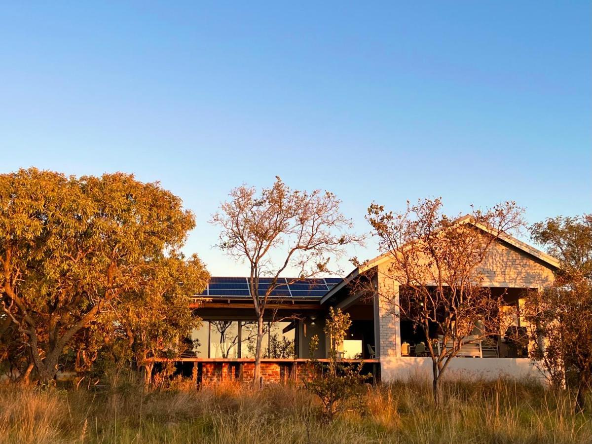 Summerplace Game Reserve Vaalwater Ngoại thất bức ảnh