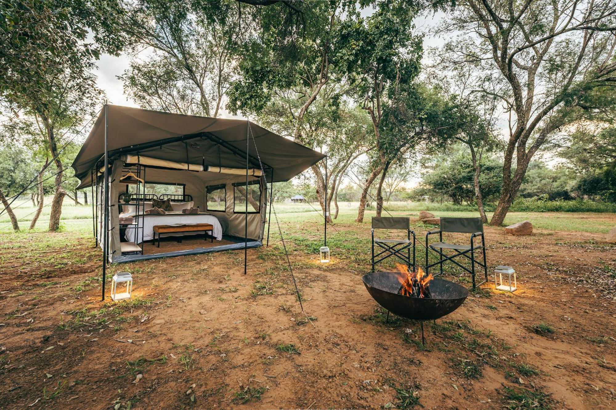 Summerplace Game Reserve Vaalwater Ngoại thất bức ảnh